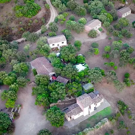 Li Paduleddi Country 3* Olbia