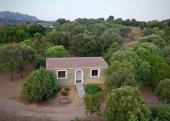 Li Paduleddi Country Olbia