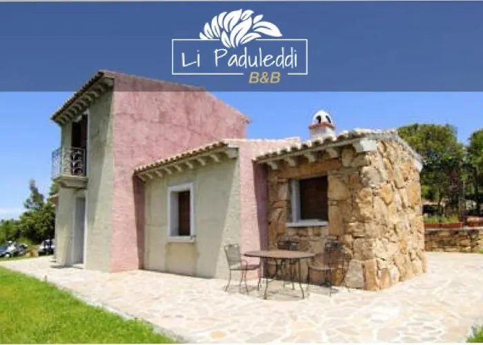 Li Paduleddi Country 3* Olbia