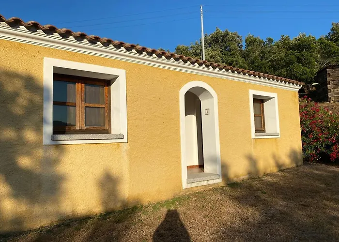 Li Paduleddi Country Olbia