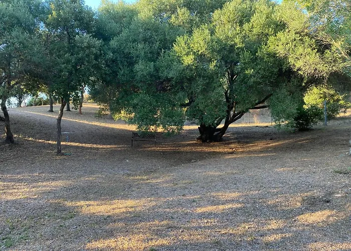 Gasthof Li Paduleddi Country