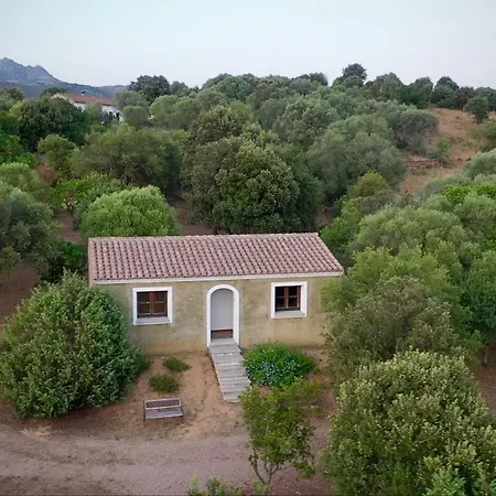 Li Paduleddi Country Olbia