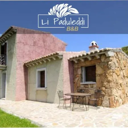Li Paduleddi Country * Olbia