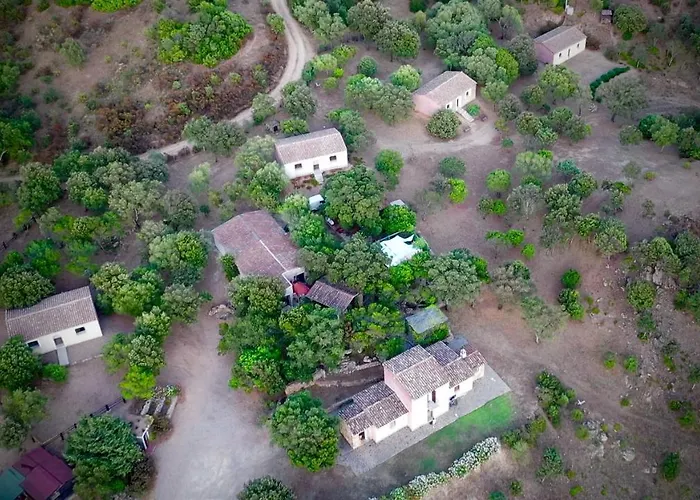 Li Paduleddi Country 3* Olbia