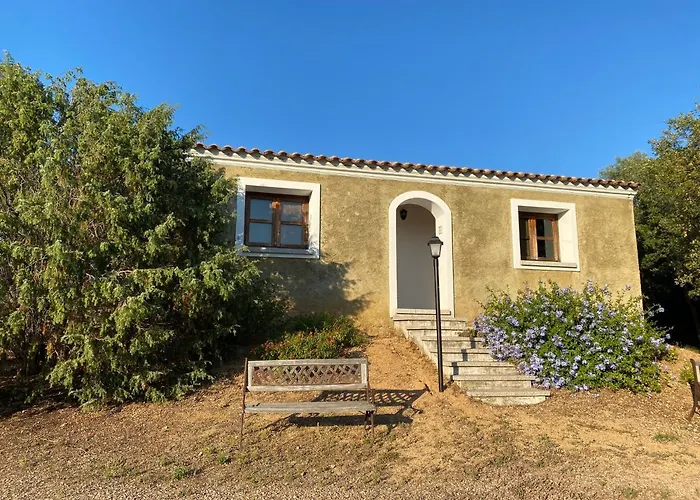 Maison d'hôtes Li Paduleddi Country